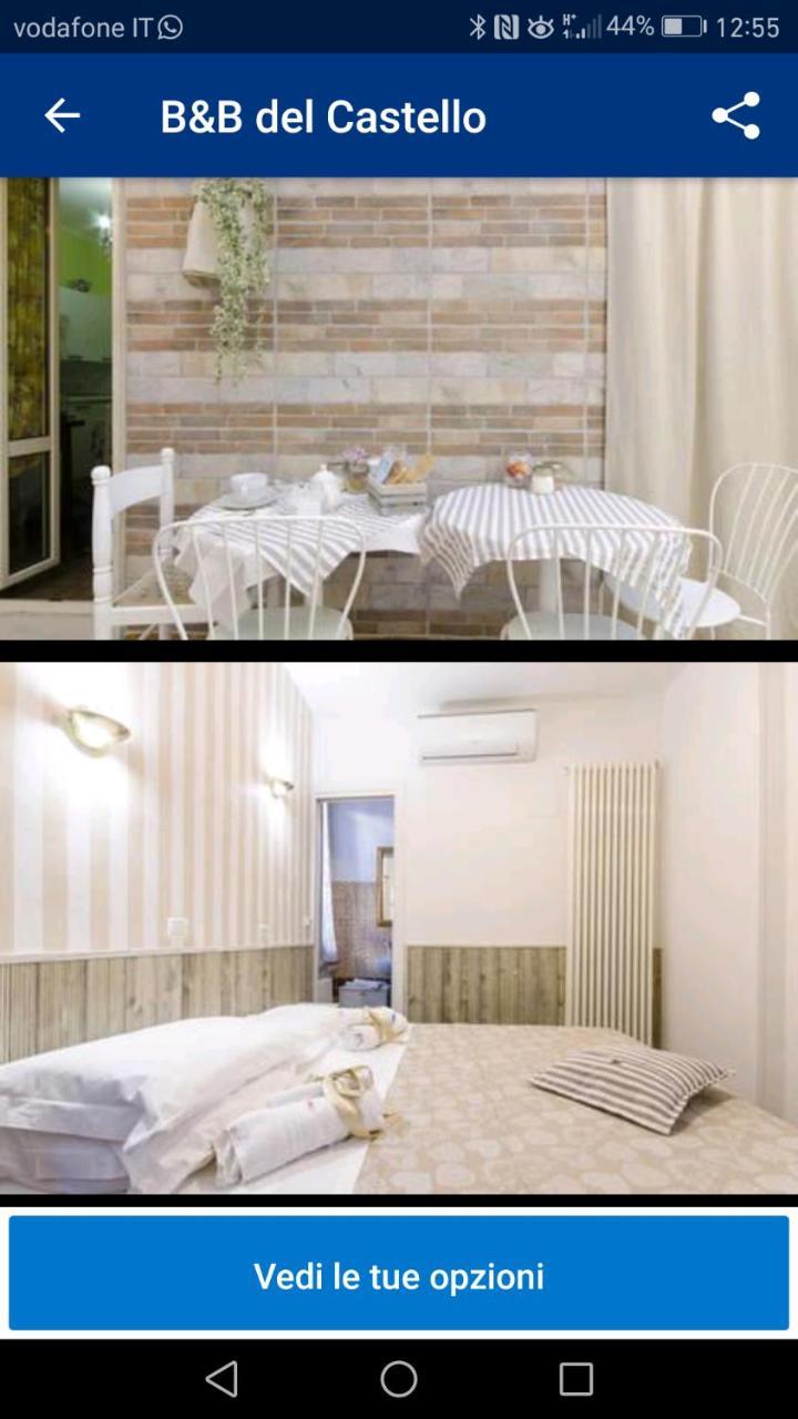 B&B Del Castello San Benedetto del Tronto Exterior photo