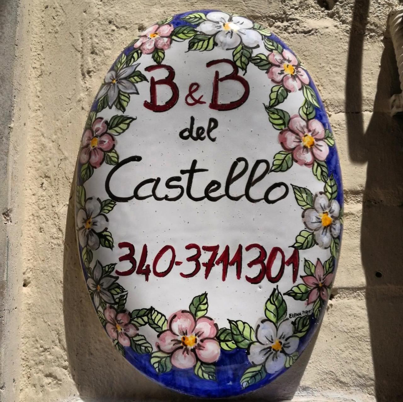 B&B Del Castello San Benedetto del Tronto Exterior photo
