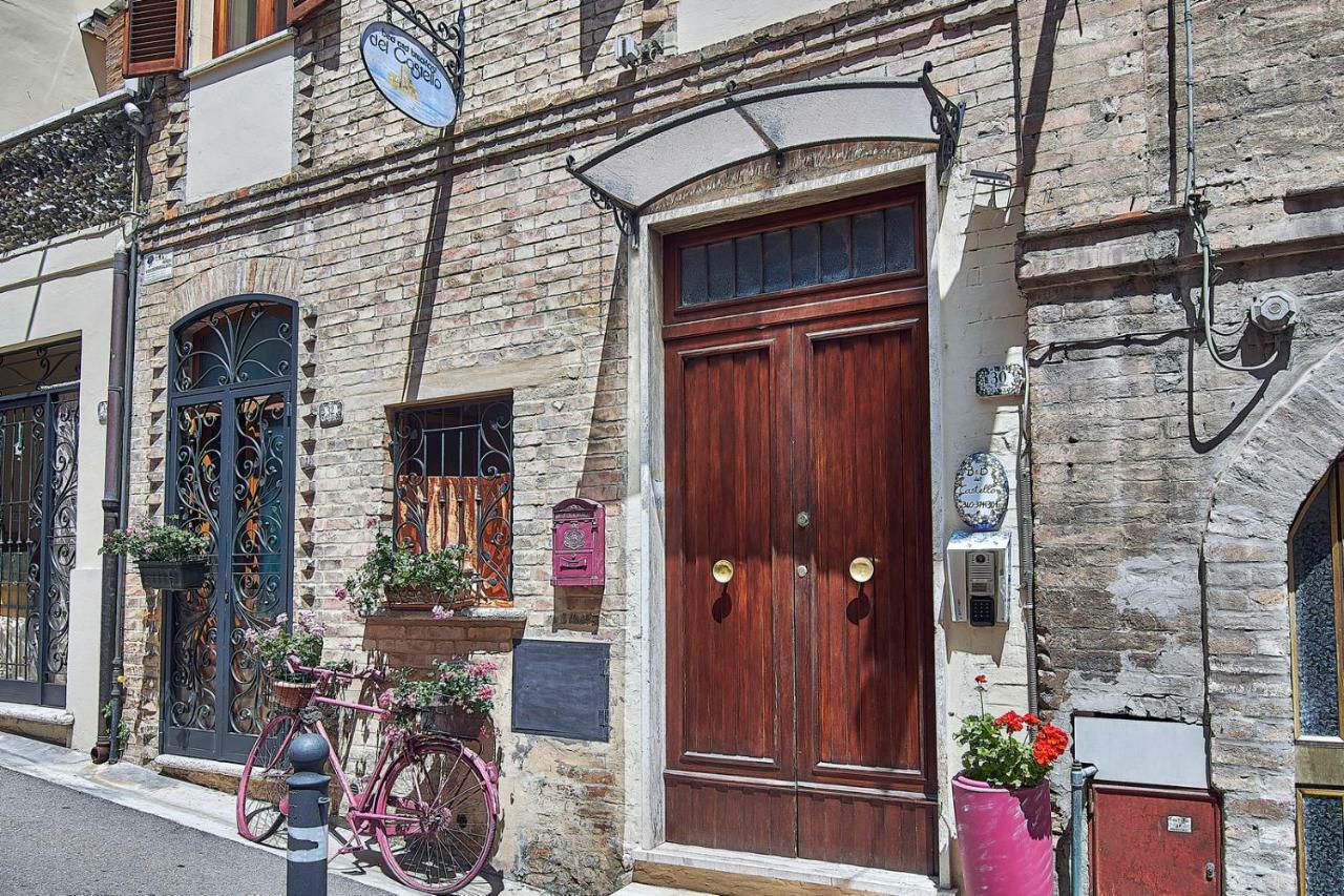 B&B Del Castello San Benedetto del Tronto Exterior photo