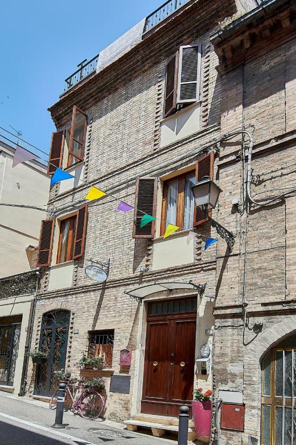 B&B Del Castello San Benedetto del Tronto Exterior photo